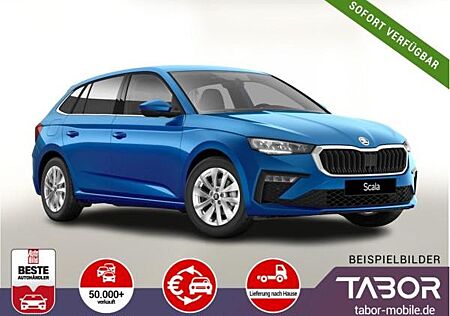 Skoda Scala TSI 116 DSG Selec LED vEHK ACC Kessy SunS
