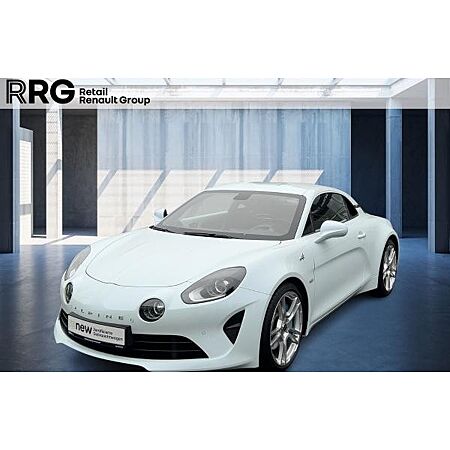 Alpine A110 leasen
