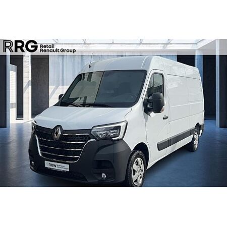 Renault Master leasen