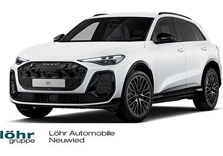Audi Q5 SUV TDI quattro edition one