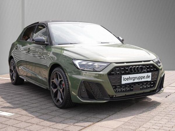 Audi A1 Sportback 40 TFSI S line bild 4