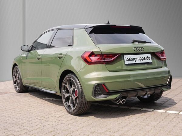 Audi A1 Sportback 40 TFSI S line bild 5