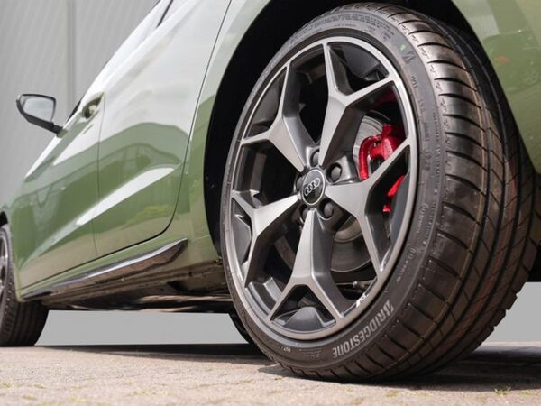 Audi A1 Sportback 40 TFSI S line bild 6