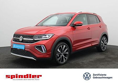 VW T-Cross Volkswagen R-Line 1.0 TSI DSG / IQ.DRIVE, AHK, RFK