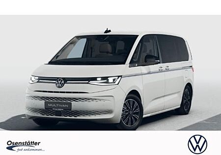 VW T7 Multivan Volkswagen Style Motor 2,0 TDI SCR KÜ AHK Navi StdH LED-Matrix Klima