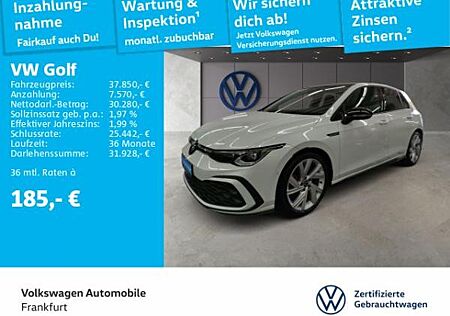 VW Golf Volkswagen VIII 2.0 GTD DSG Alu19" DC Navi IQ.LIGHT Anschlußgarantie