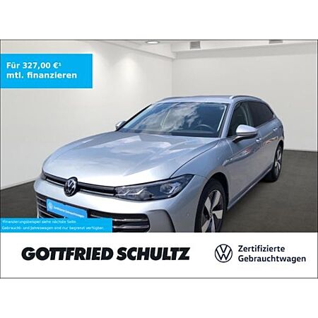 VW Passat leasen
