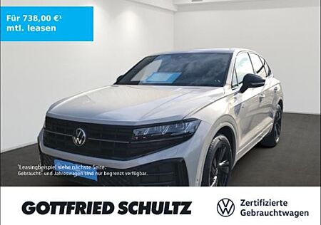 VW Touareg Volkswagen R-LINE TDI DSG STANDHZG AHK ACC NAVI EPH