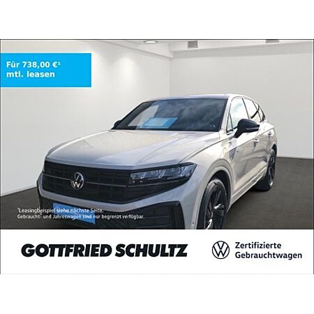 VW Touareg leasen