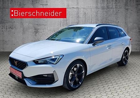Cupra Leon Sportstourer 2.0 TSI DSG 5-J-GARANTIE NAVI KAMERA ACC SHZ GRA 18