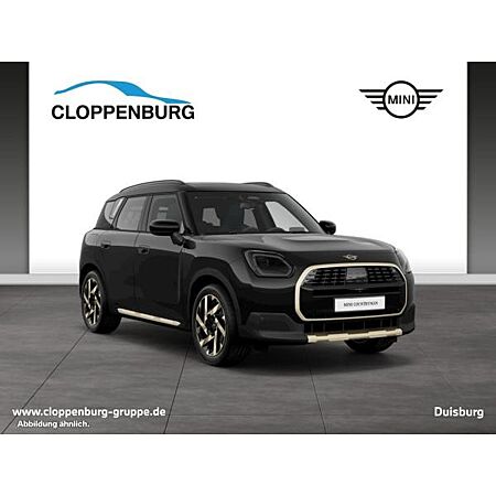 Mini Countryman leasen