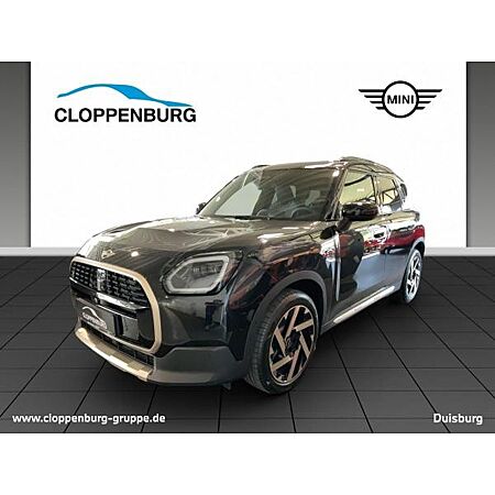 Mini Countryman leasen
