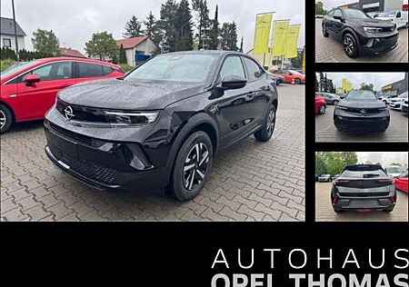 Opel Mokka 1.2 Turbo Edition Tageszulassung