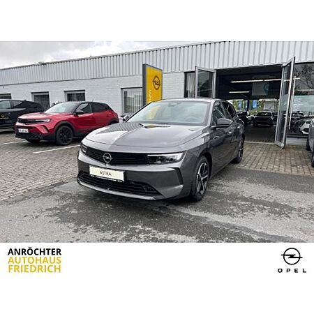 Opel Astra leasen
