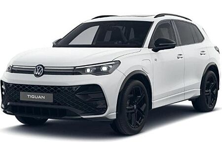 VW Tiguan Volkswagen R-Line Hybrid HD-Matrix Pano AHK Black Style