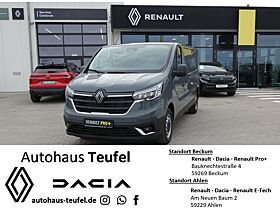 Renault Trafic 👨‍🔧Handwerker-Final Call im Mai–bis 30.05.!🛠️Komfort L2H1 3,1t dCi110