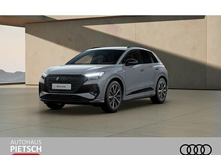 Audi Q4 e-tron 45 210 kW S-Line AHK ACC HUD Soundsystem