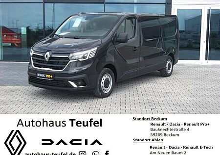 Renault Trafic Kasten Komfort L2H1 3,1t Blue dCi 150"Fliesenleger & GalaBau Aktion"