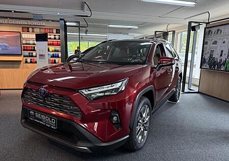 Toyota RAV 4 Hybrid 4x2 Lounge + Panoramaschiebedach