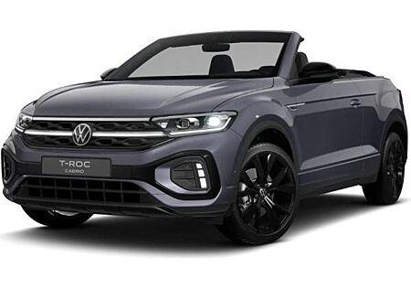 VW T-Roc Volkswagen Cabrio R-Line 1.5 TSI Black Style AHK Navi RFK