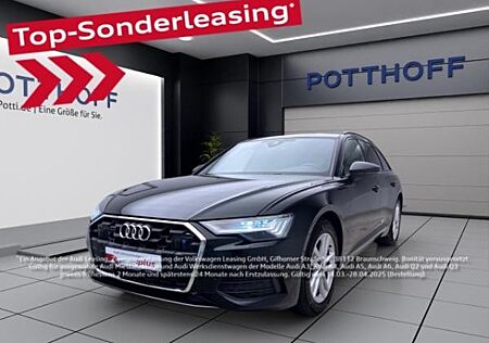 Audi A6 Avant 50 TDI Q BUSINESS PANO AHK STDHZG HD-MATRIX
