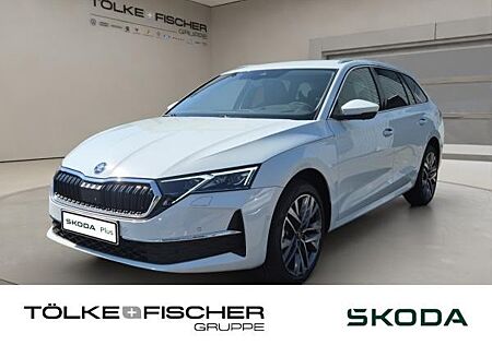 Skoda Octavia Combi Tour Navi AHK ACC HUD PDC