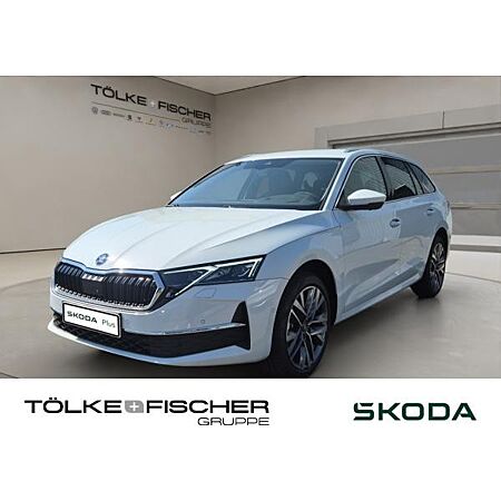 Skoda Octavia leasen