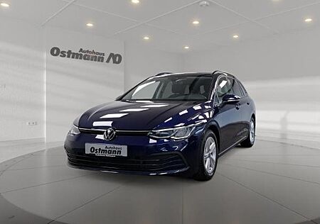 VW Golf Volkswagen VIII Variant 1.0 eTSI Life ACC Navi CarPlay