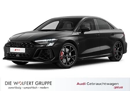 Audi RS3 Limousine *WINTERRÄDER*RS-SPORTAGA*ACC*360°*HUD*B&O