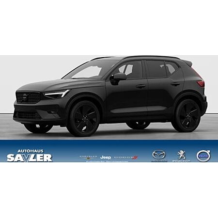 Volvo XC40 leasen