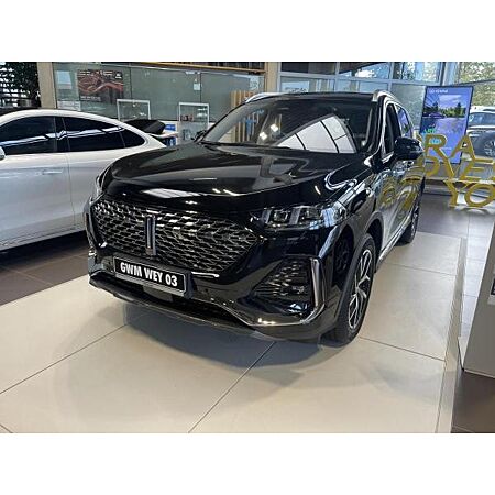GWM WEY 03 leasen