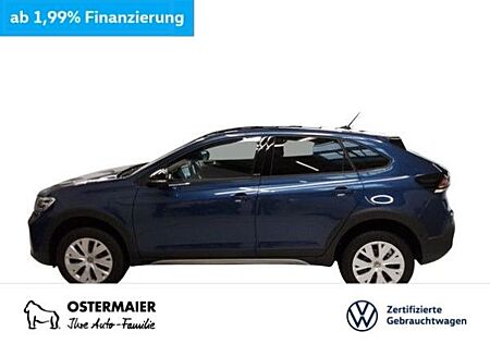 VW Taigo Volkswagen MOVE 1.0TSI ACC.5J-G.AHK.KAMERA.NAVI+VC.PANO.LED.APP-C.SHZ