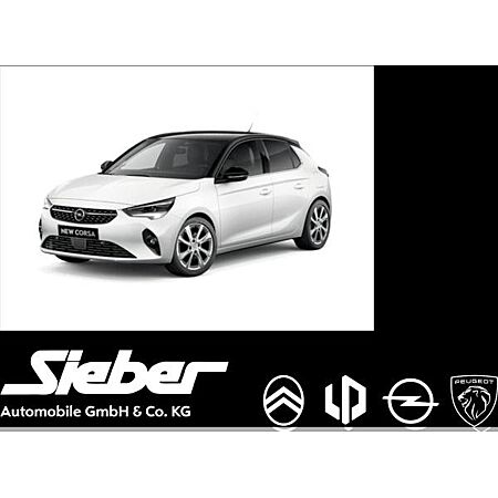 Opel Corsa leasen