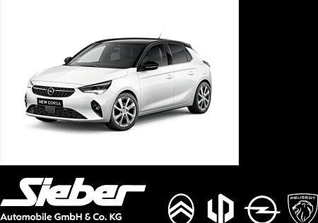 Opel Corsa F e Elegance *Navi*LED*Sitzheizung*