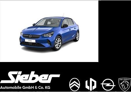 Opel Corsa F e Elegance *Leder*LED*Klimaaut*