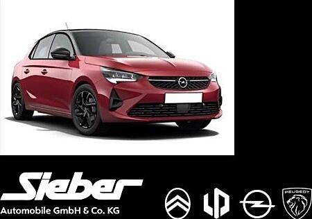Opel Corsa F e Elegance *Leder*Klimaaut*LED*