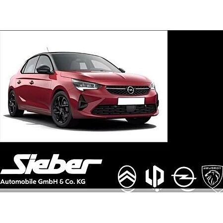 Opel Corsa leasen