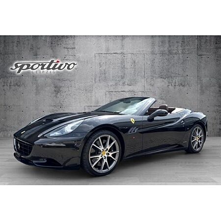 Ferrari T6 California leasen