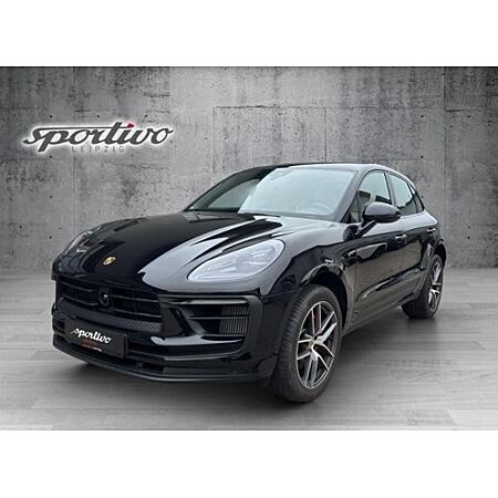 Porsche Macan leasen
