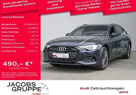 Audi A6 Avant 40 TDI quattro advanced