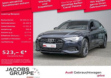 Audi A6 Avant 40 TDI quattro advanced