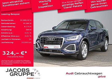 Audi Q2 35 TFSI advanced
