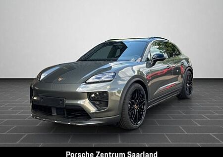 Porsche Macan 4S Headup,Pano,Chrono