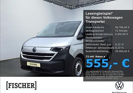 VW T6 Transporter Volkswagen Transporter e-Transporter Kasten 100 kW BEV