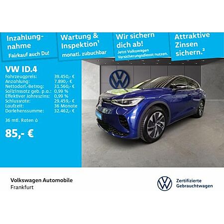 VW ID.4 leasen