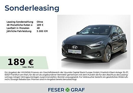Hyundai i30 gebraucht kaufen Hyundai i30 ADVANTAGE NAVI KAMERA LED SHZ LHZ CARPLAY