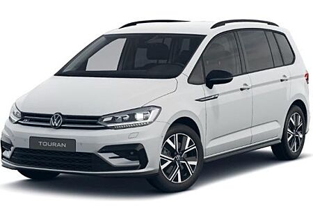 VW Touran Volkswagen Highline 2,0 l TDI SCR 110 kW (150 PS) 7-Gang-Doppelkupplungsgetriebe DSG