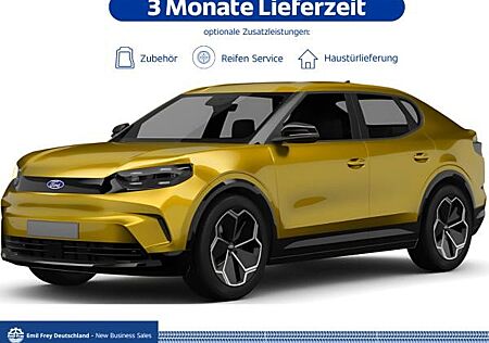 Ford Capri 77 kWh Elektromotor 210 kW (286 PS)Heckantrieb 🔹 Blue Cruise 🔹 Gewerbe
