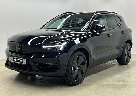Volvo EX40 Extended Range Ultra Black Edition 20"+PIXE