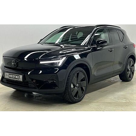 Volvo EX40 leasen